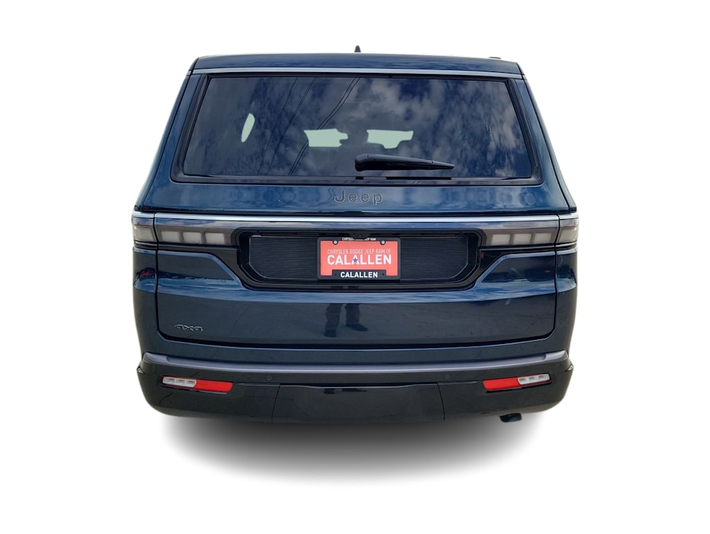Thumbnail: 2026 Jeep Grand Wagoneer - 5