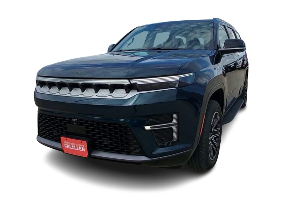 Thumbnail: 2026 Jeep Grand Wagoneer - 20