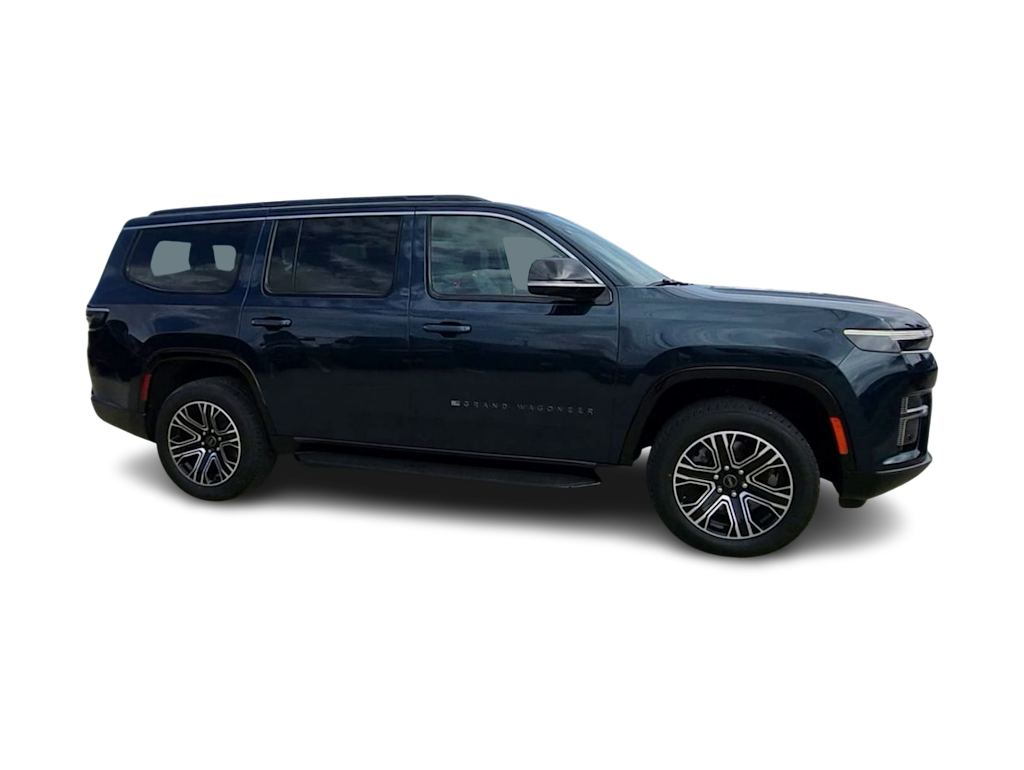 Thumbnail: 2026 Jeep Grand Wagoneer - 24