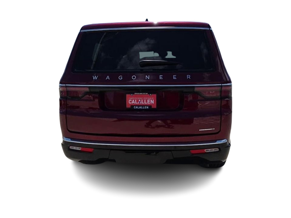 Thumbnail: 2024 Jeep Wagoneer - 5