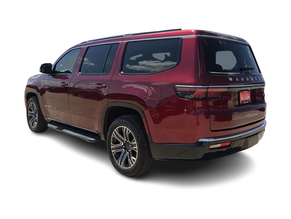 Thumbnail: 2024 Jeep Wagoneer - 24
