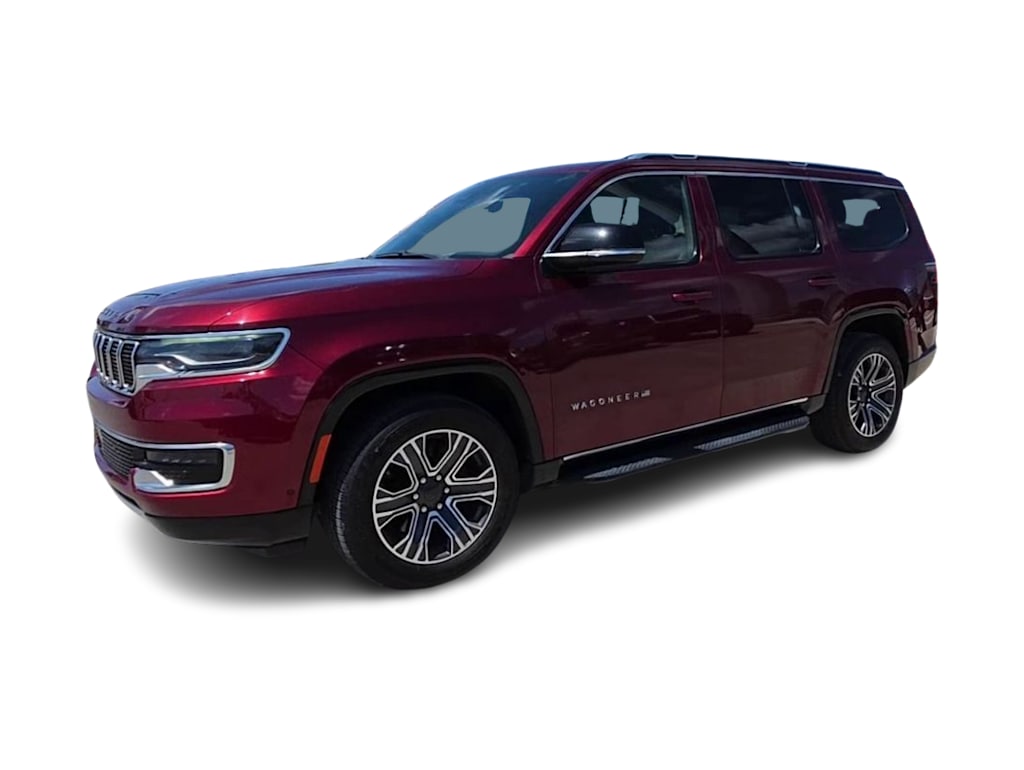 Thumbnail: 2024 Jeep Wagoneer - 20