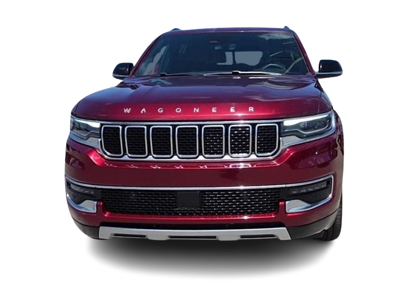 Thumbnail: 2024 Jeep Wagoneer - 6