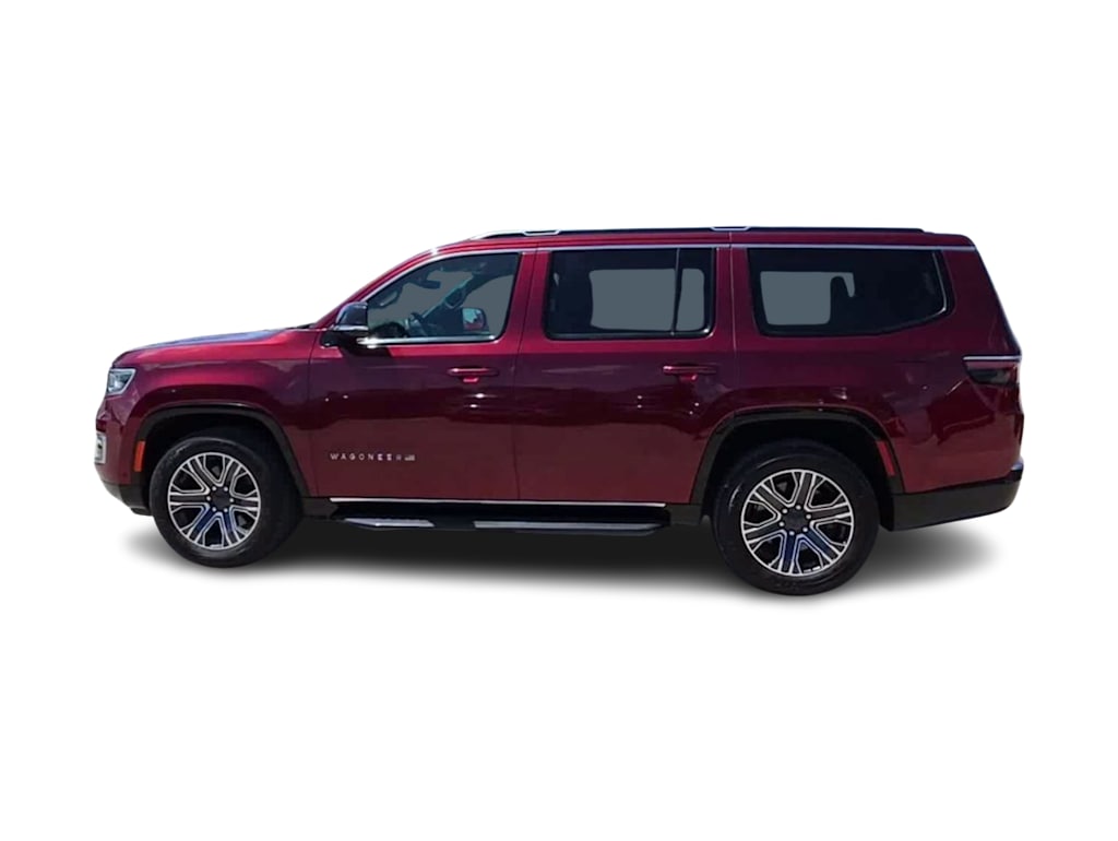 Thumbnail: 2024 Jeep Wagoneer - 3