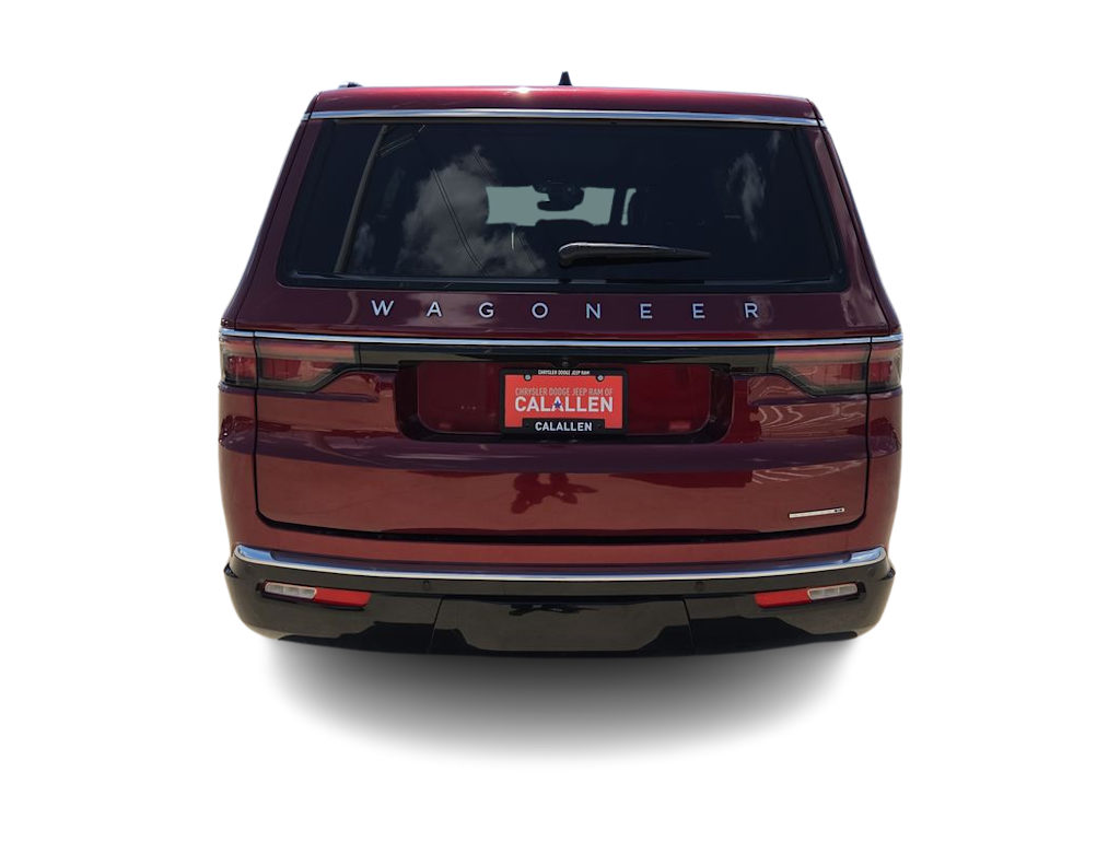 Thumbnail: 2024 Jeep Wagoneer - 25