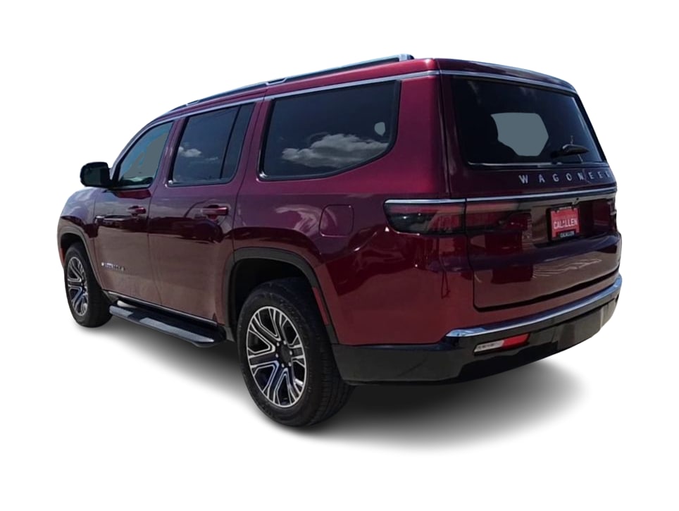 Thumbnail: 2024 Jeep Wagoneer - 4