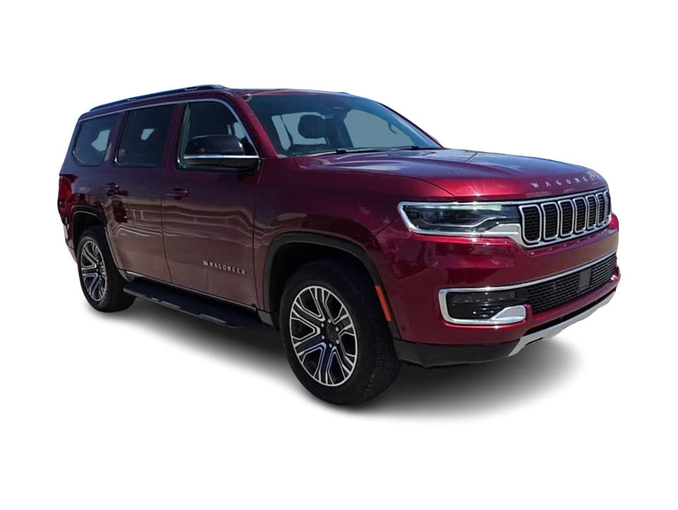 Thumbnail: 2024 Jeep Wagoneer - 19
