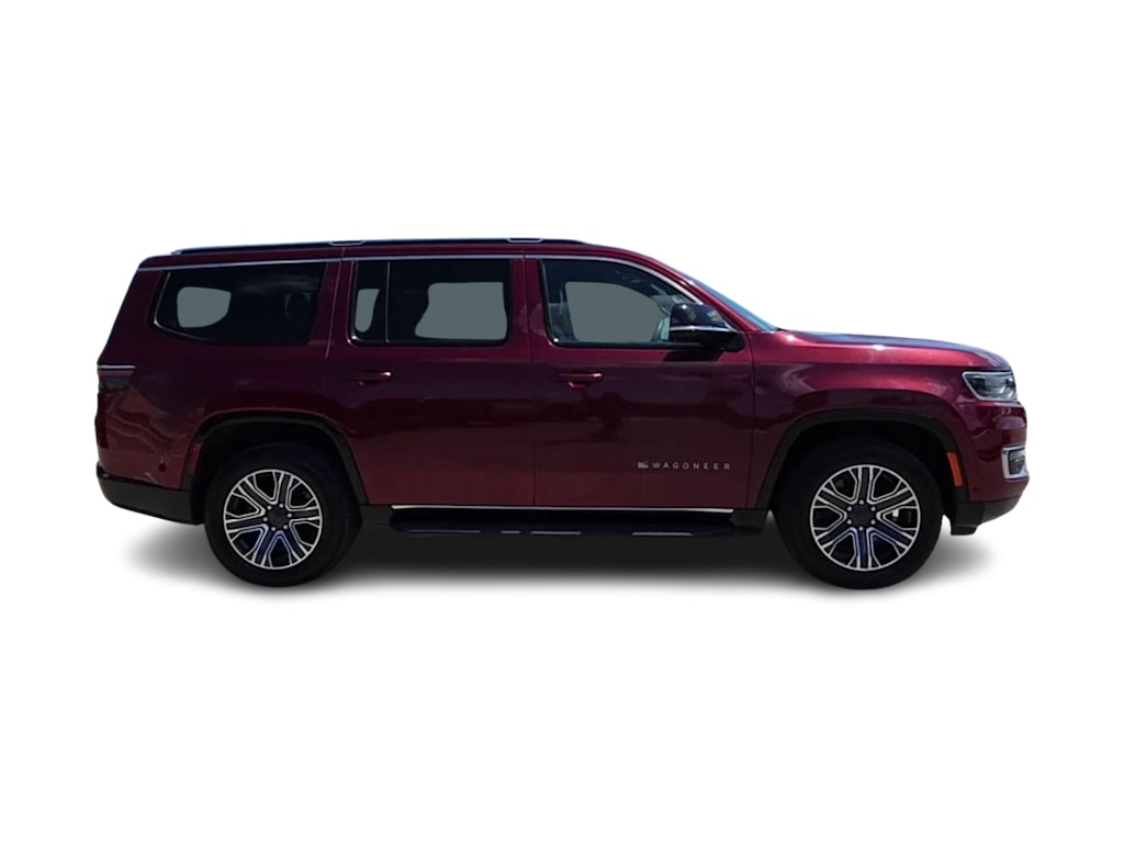 Thumbnail: 2024 Jeep Wagoneer - 22