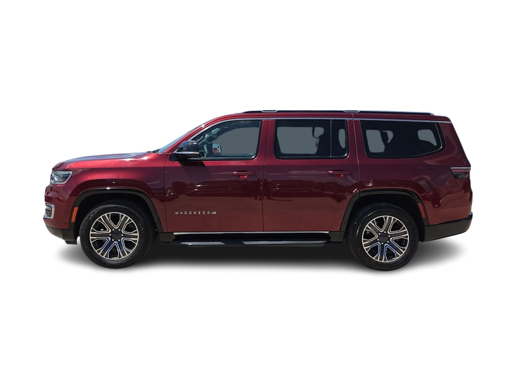 Thumbnail: 2024 Jeep Wagoneer - 23