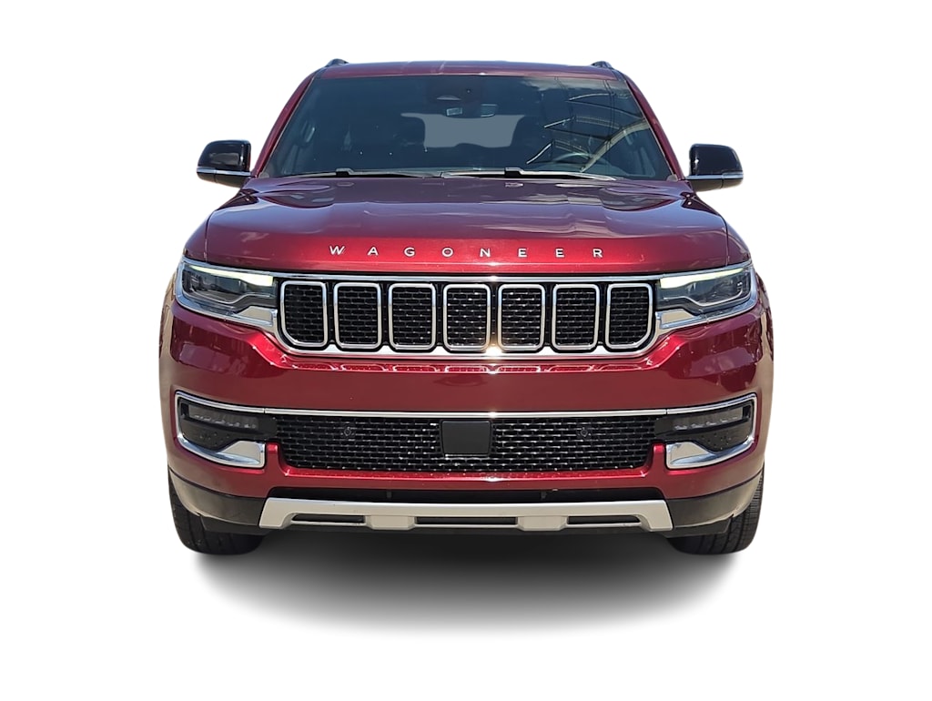 Thumbnail: 2024 Jeep Wagoneer - 26
