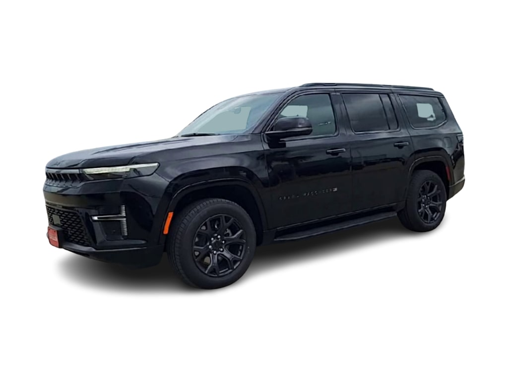 Thumbnail: 2026 Jeep Grand Wagoneer - 18