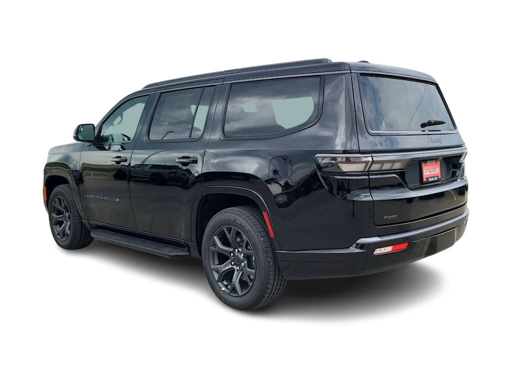 Thumbnail: 2026 Jeep Grand Wagoneer - 23