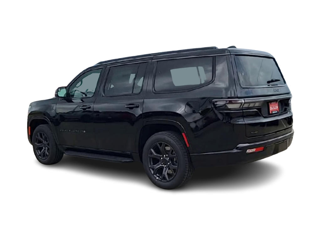 Thumbnail: 2026 Jeep Grand Wagoneer - 4