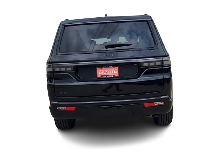 Thumbnail: 2026 Jeep Grand Wagoneer - 19