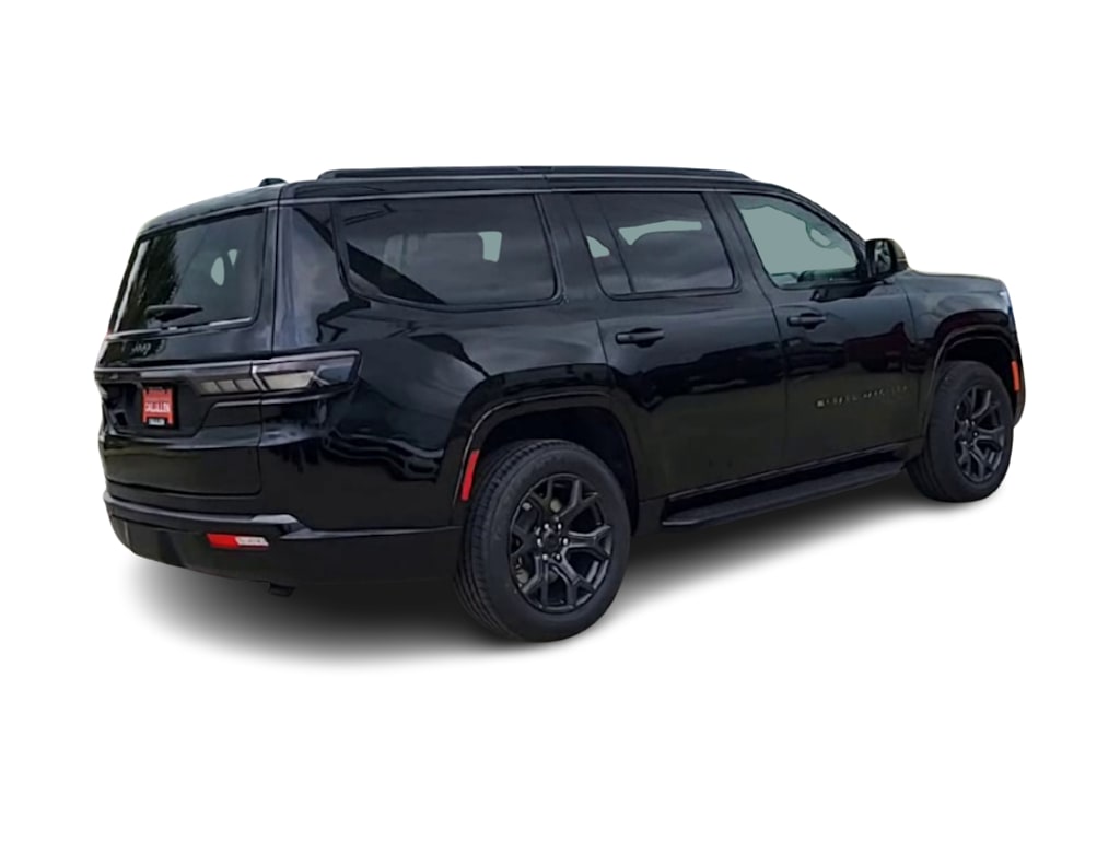 Thumbnail: 2026 Jeep Grand Wagoneer - 20