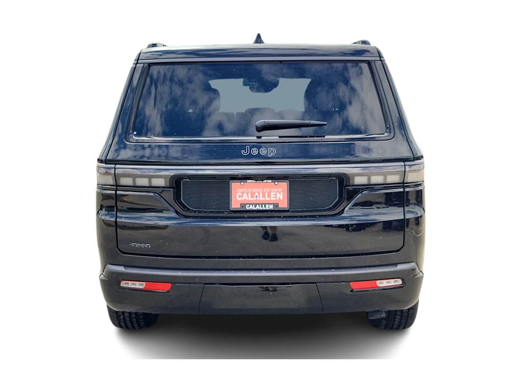 Thumbnail: 2026 Jeep Grand Wagoneer - 27
