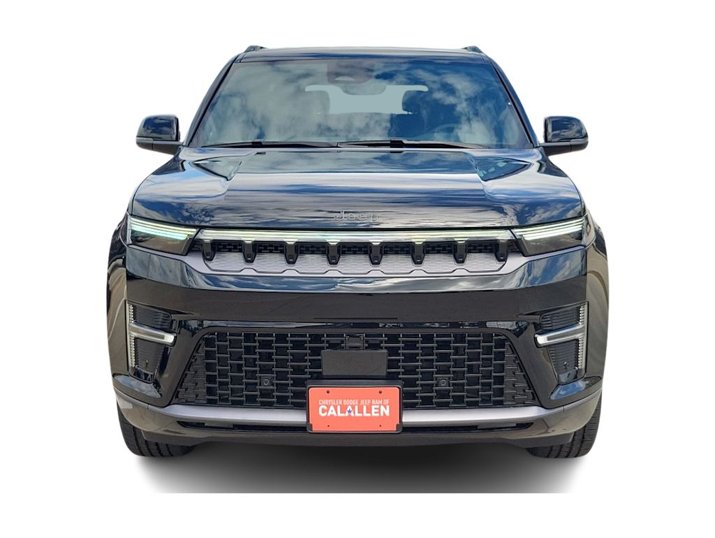 Thumbnail: 2026 Jeep Grand Wagoneer - 28