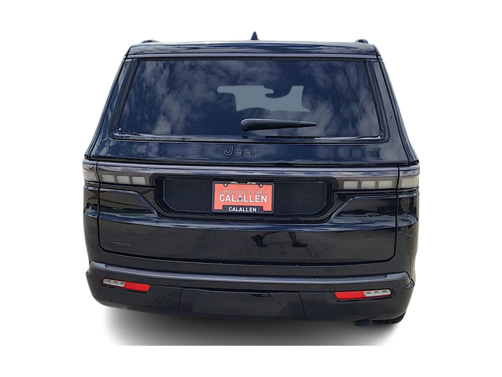 Thumbnail: 2026 Jeep Grand Wagoneer - 5