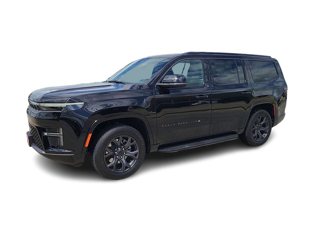 Thumbnail: 2026 Jeep Grand Wagoneer - 3