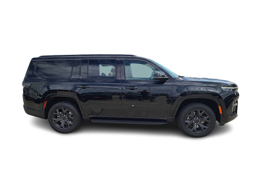 Thumbnail: 2026 Jeep Grand Wagoneer - 24