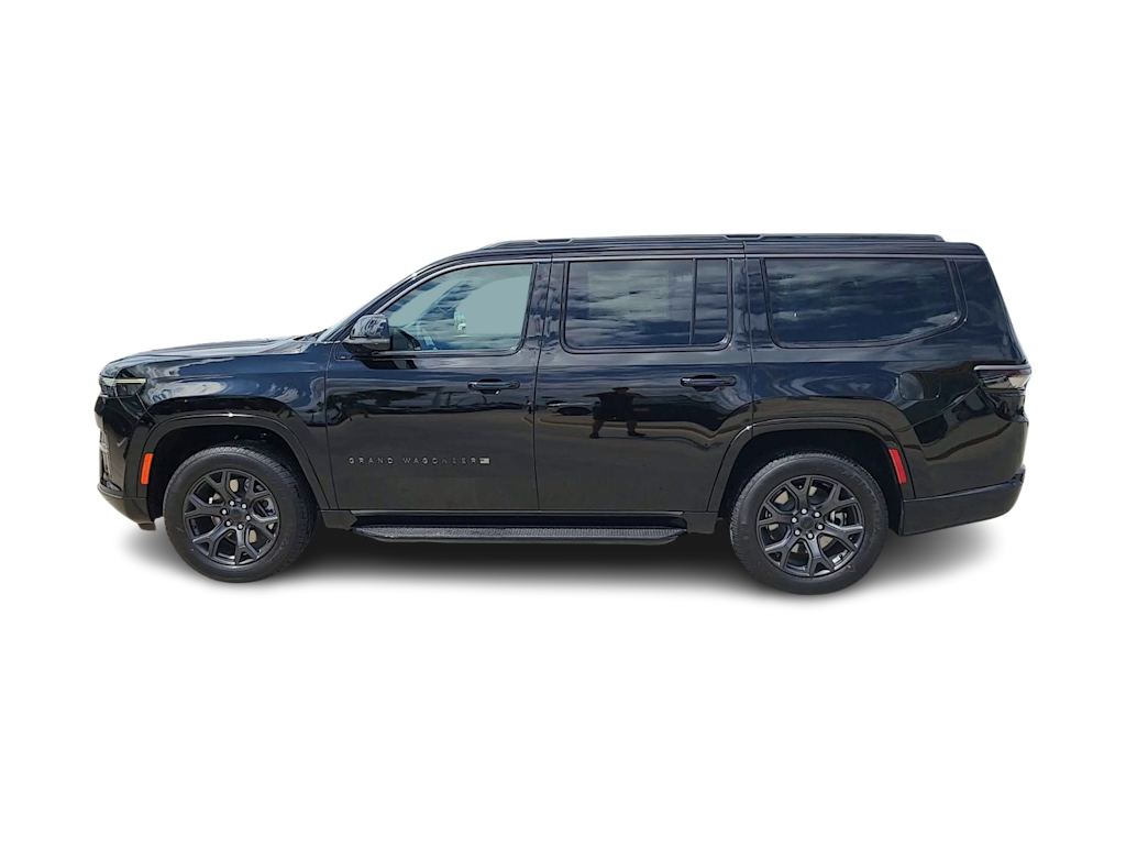 Thumbnail: 2026 Jeep Grand Wagoneer - 22