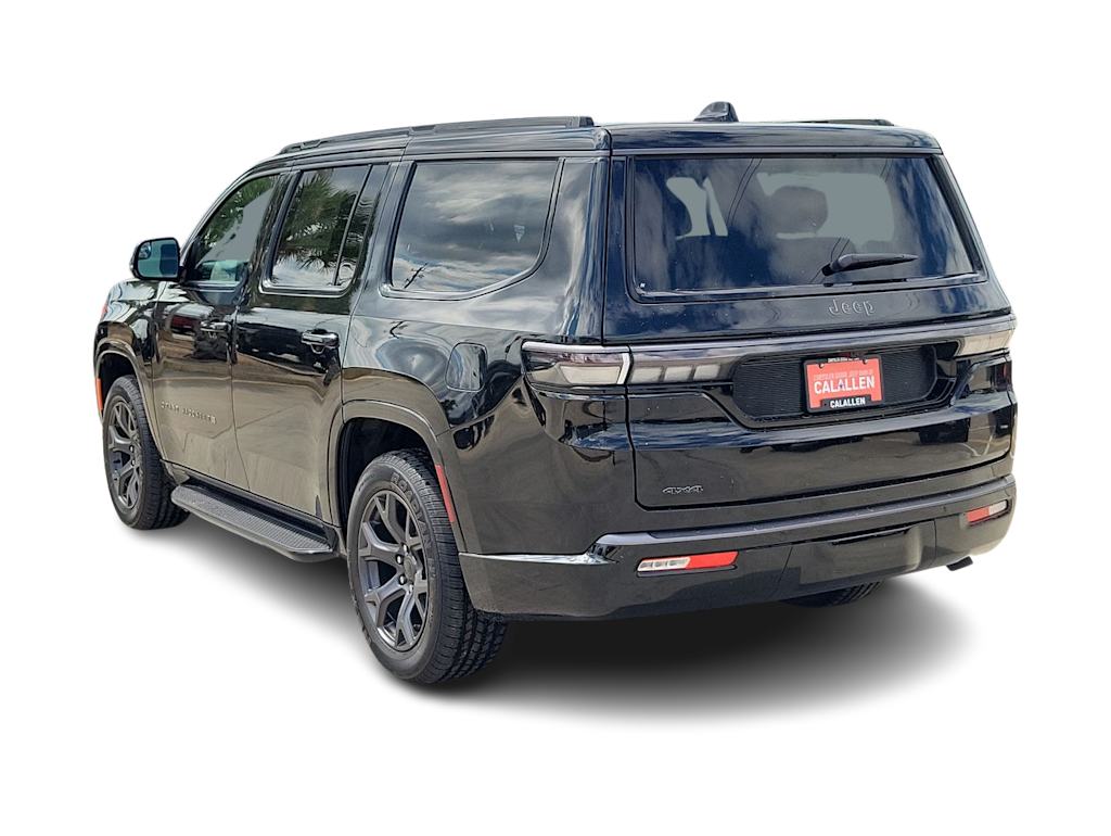 Thumbnail: 2026 Jeep Grand Wagoneer - 26