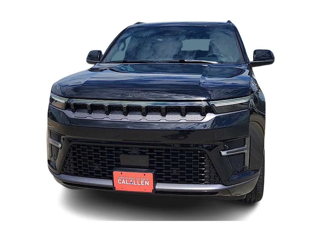 Thumbnail: 2026 Jeep Grand Wagoneer - 6