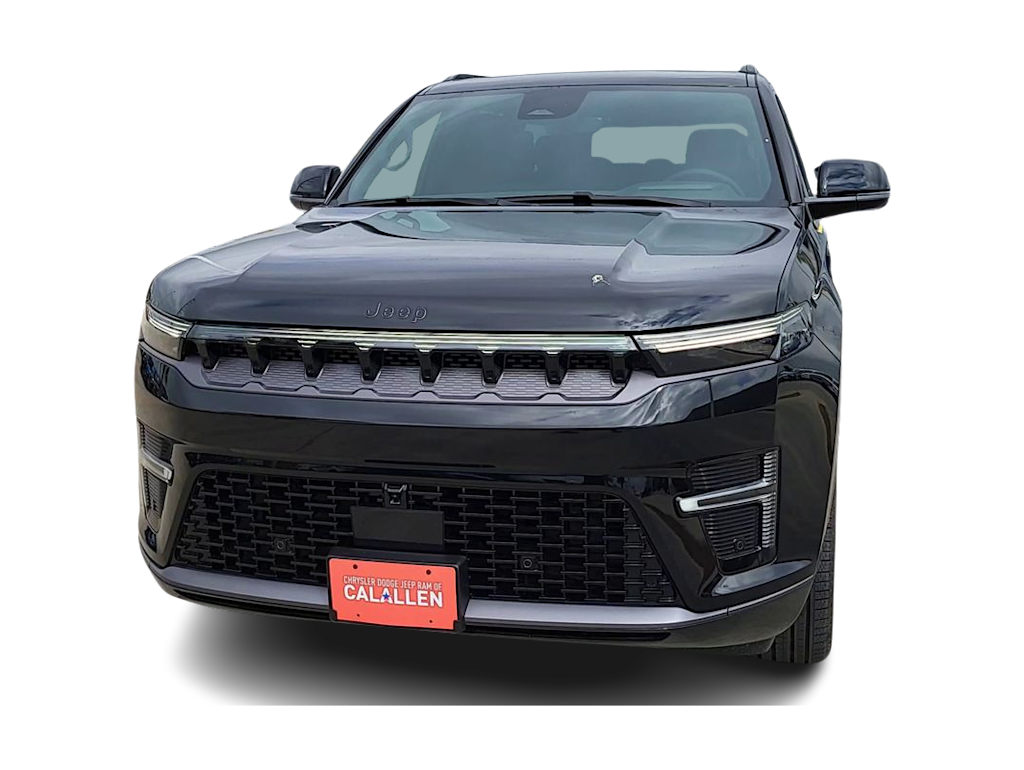 Thumbnail: 2026 Jeep Grand Wagoneer - 6