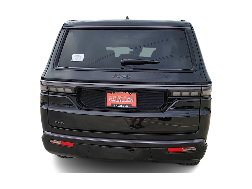 Thumbnail: 2026 Jeep Grand Wagoneer - 5