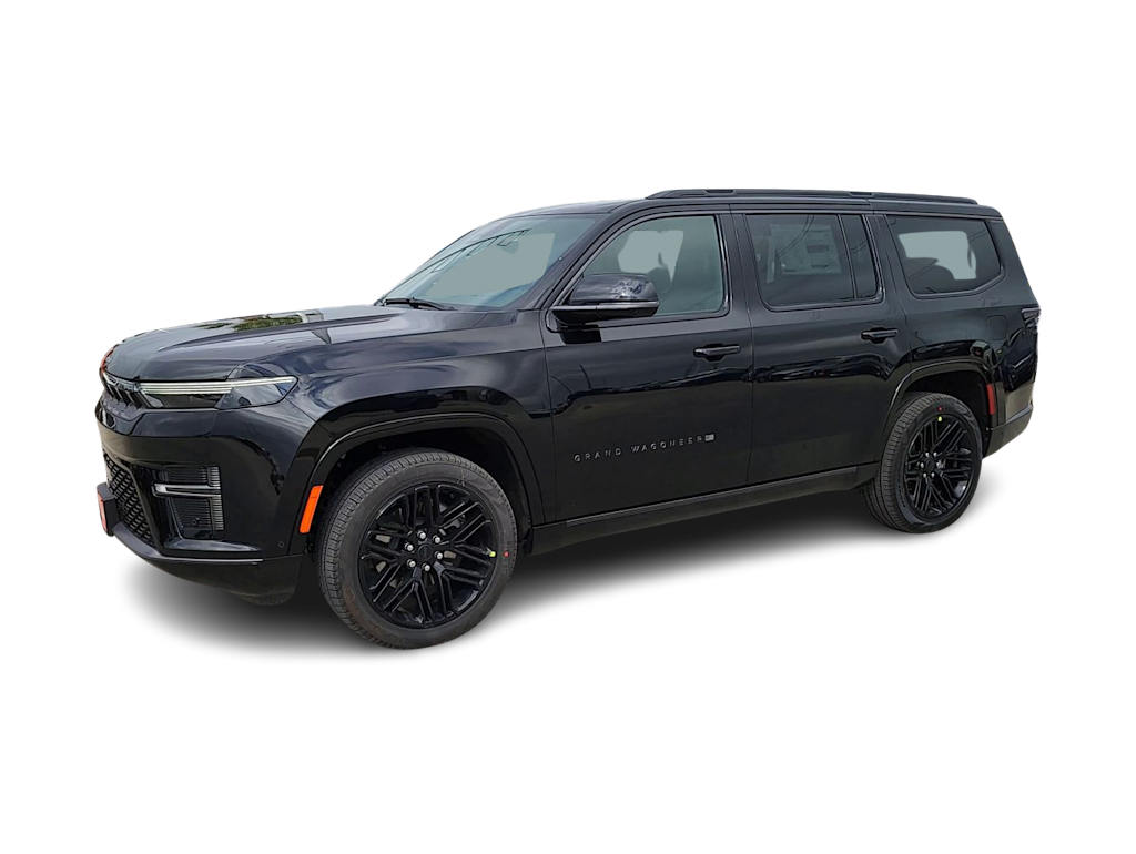 Thumbnail: 2026 Jeep Grand Wagoneer - 3