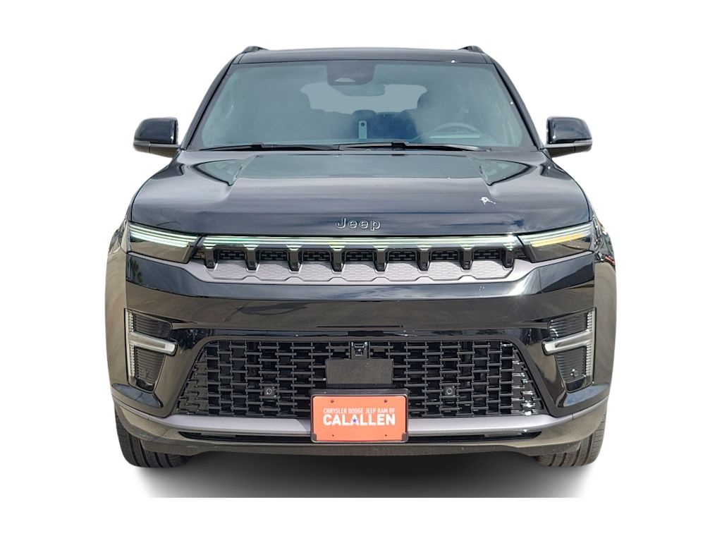 Thumbnail: 2026 Jeep Grand Wagoneer - 28