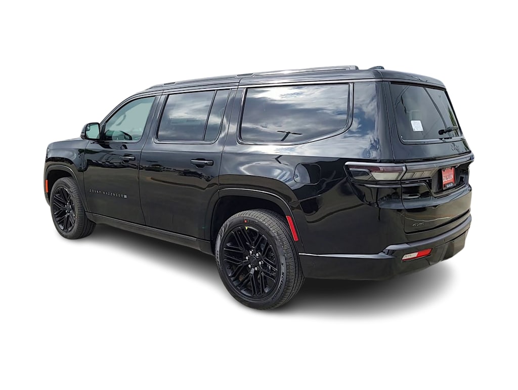 Thumbnail: 2026 Jeep Grand Wagoneer - 4