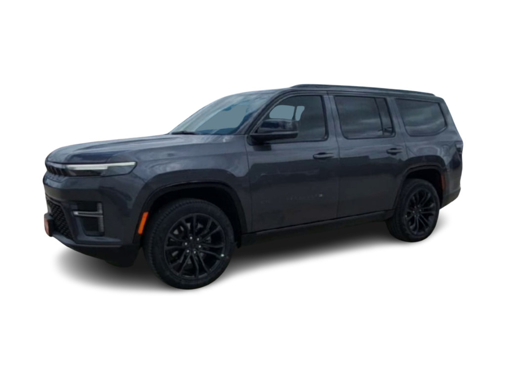 Thumbnail: 2026 Jeep Grand Wagoneer - 3