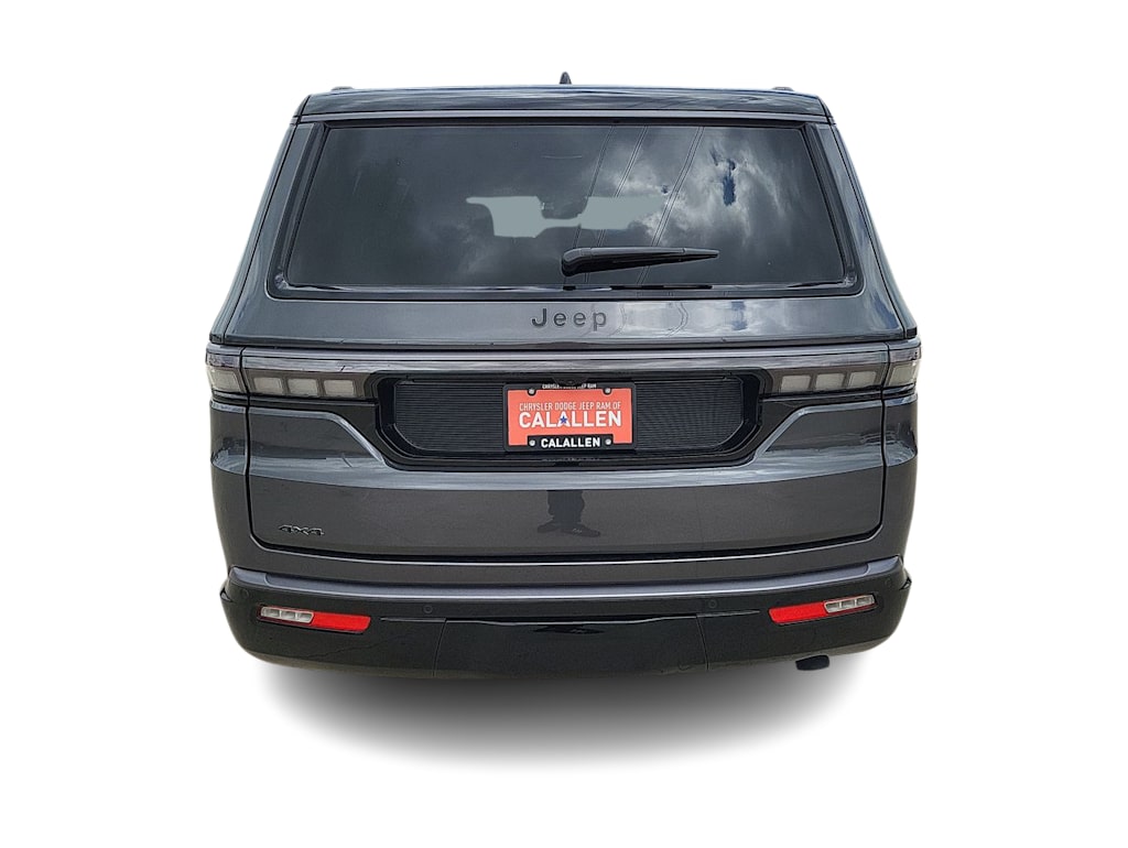 Thumbnail: 2026 Jeep Grand Wagoneer - 5
