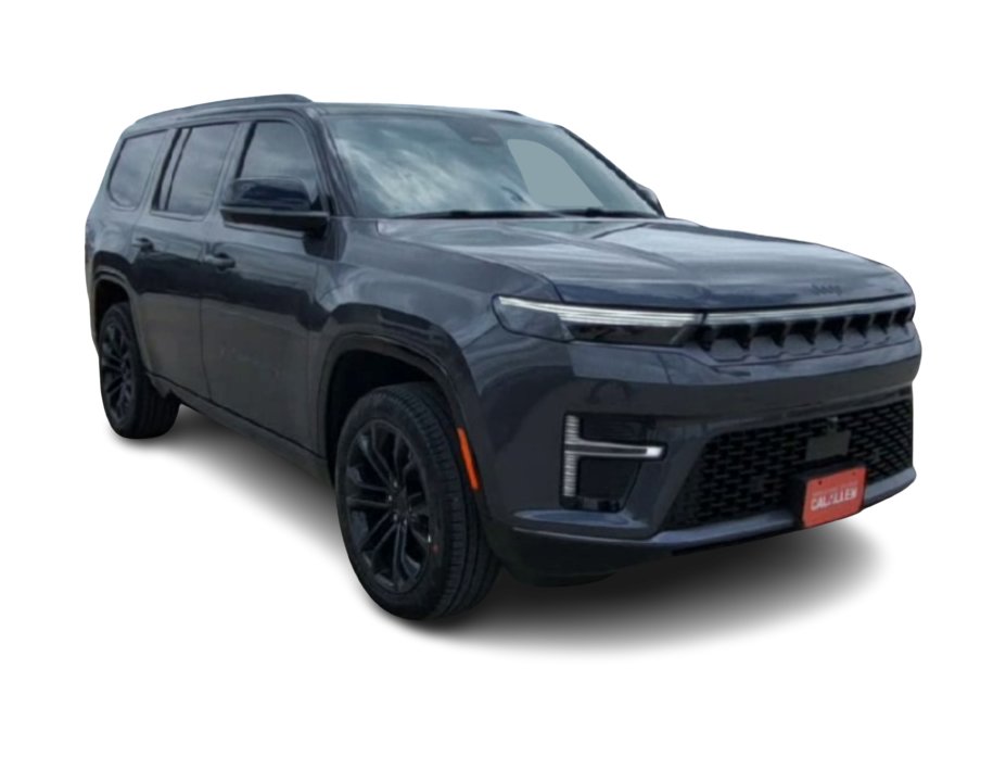 Thumbnail: 2026 Jeep Grand Wagoneer - 19