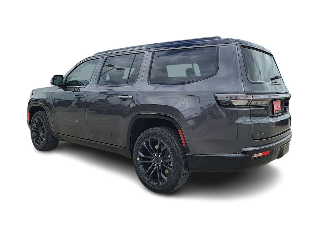 Thumbnail: 2026 Jeep Grand Wagoneer - 25