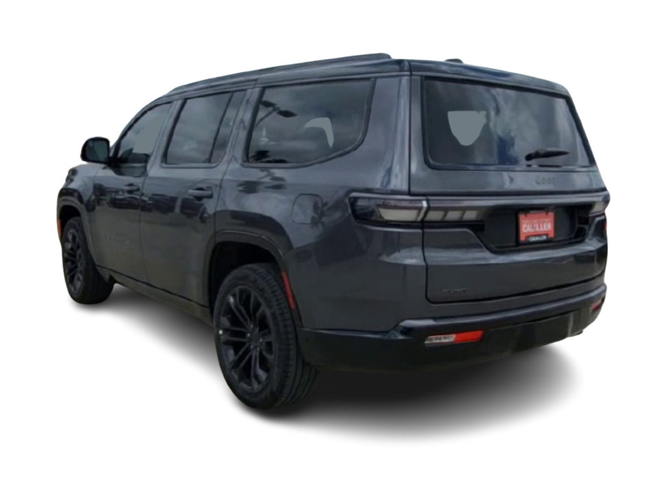 Thumbnail: 2026 Jeep Grand Wagoneer - 4