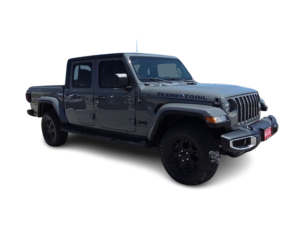 Thumbnail: 2023 Jeep Gladiator - 18