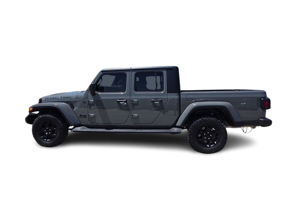 Thumbnail: 2023 Jeep Gladiator - 3