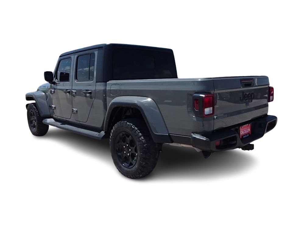 Thumbnail: 2023 Jeep Gladiator - 4