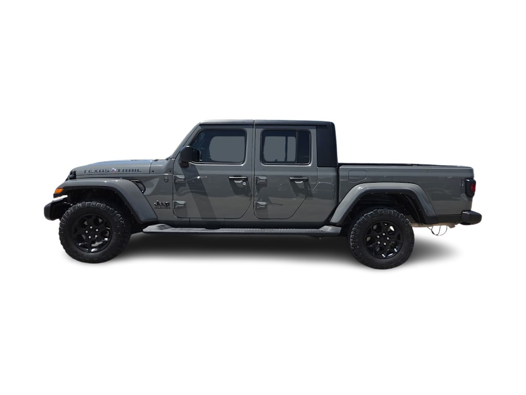 Thumbnail: 2023 Jeep Gladiator - 22