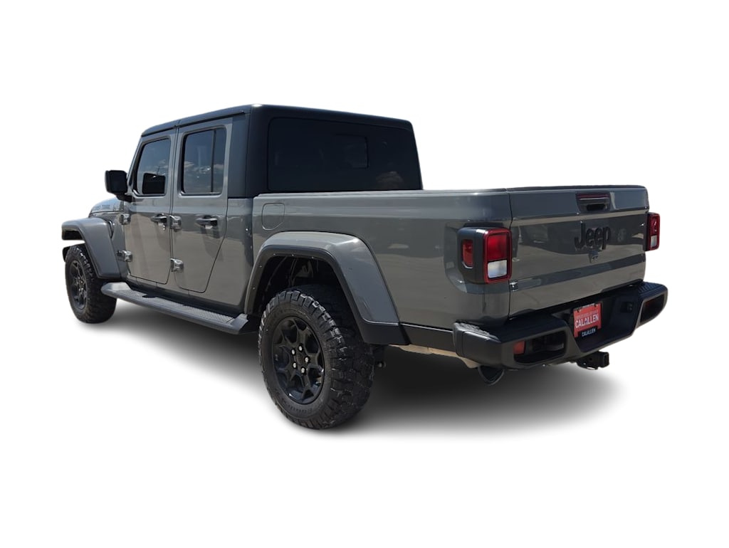 Thumbnail: 2023 Jeep Gladiator - 23