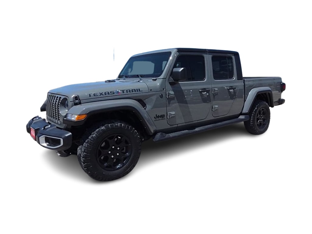 Thumbnail: 2023 Jeep Gladiator - 19