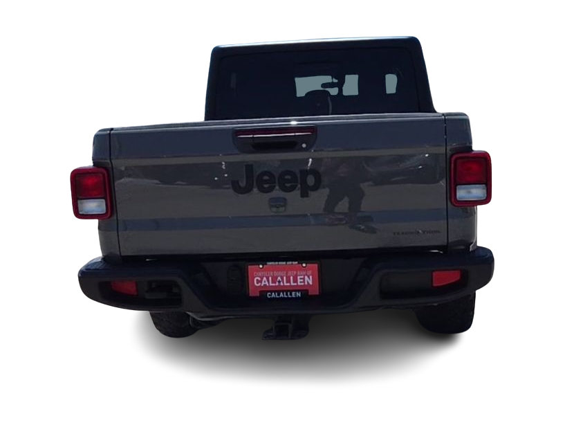 Thumbnail: 2023 Jeep Gladiator - 5