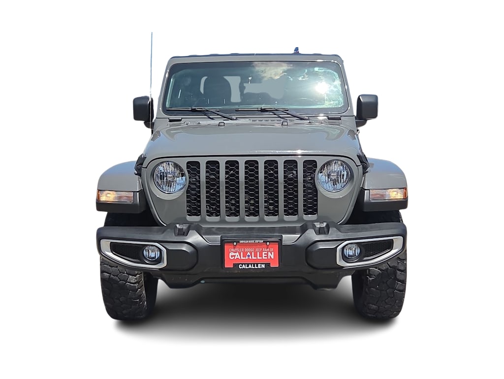 Thumbnail: 2023 Jeep Gladiator - 25