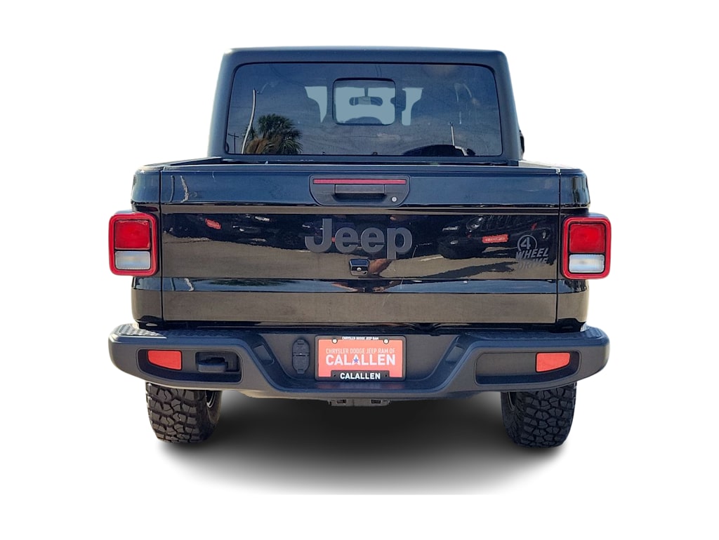 Thumbnail: 2023 Jeep Gladiator - 27