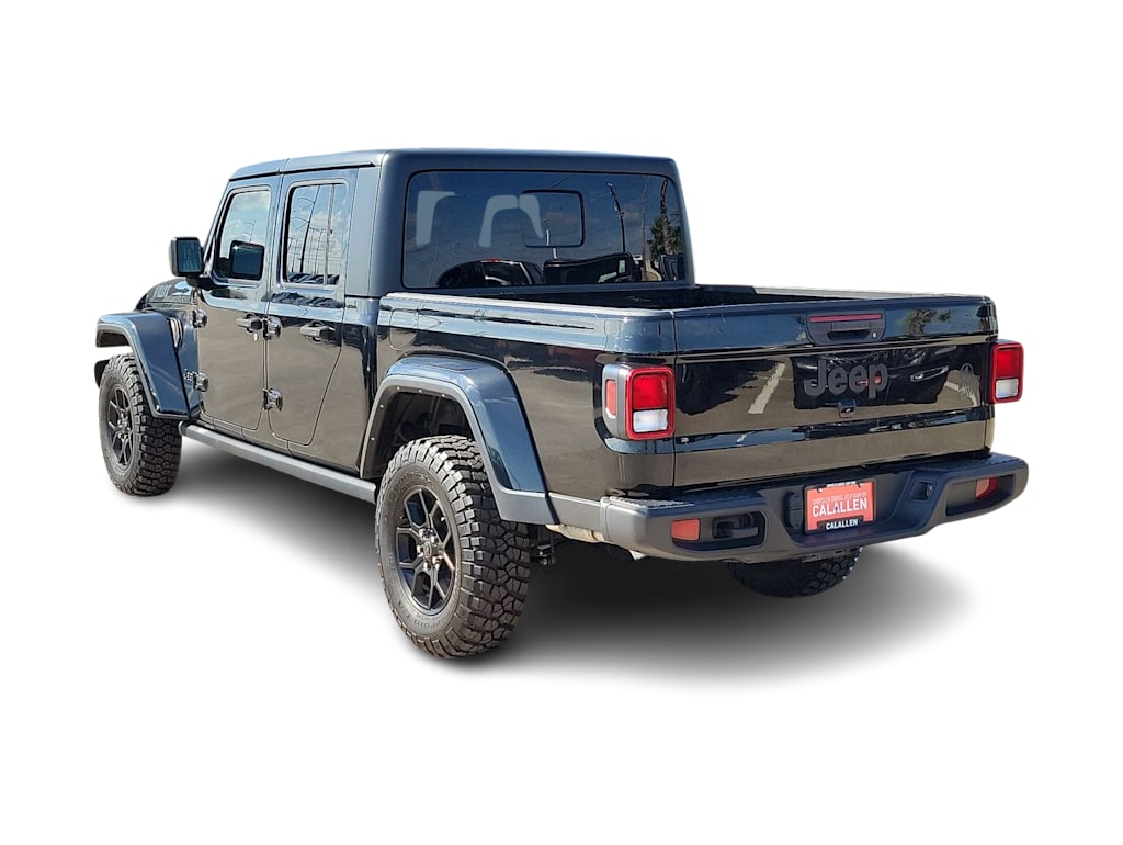 Thumbnail: 2023 Jeep Gladiator - 26