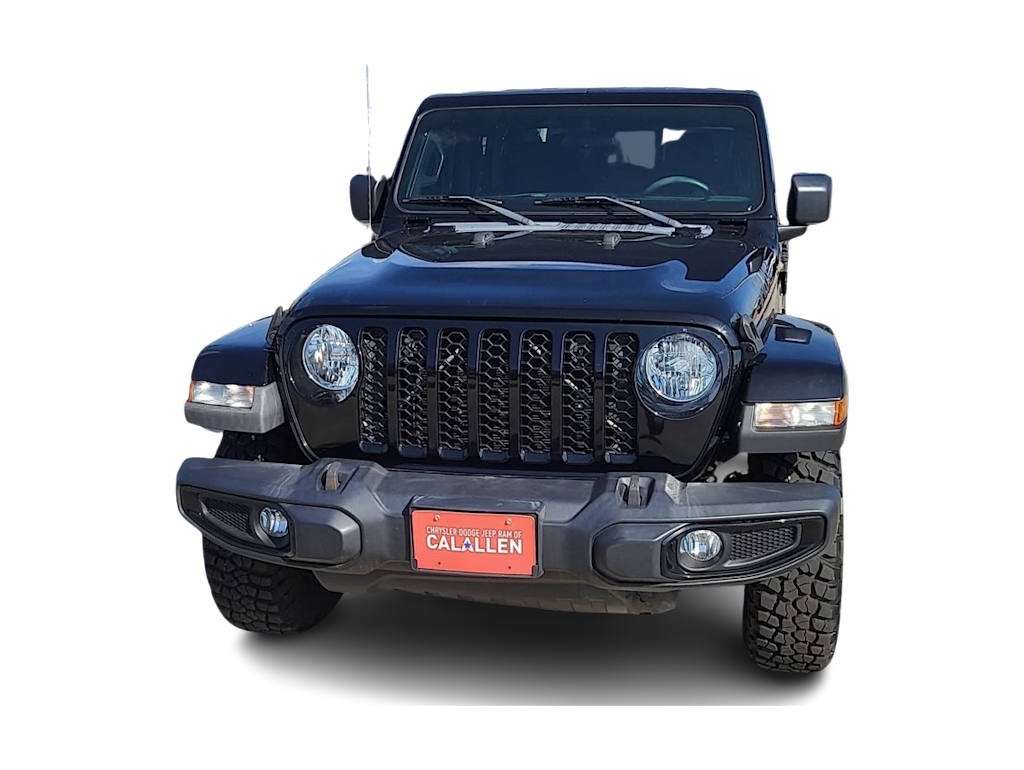 Thumbnail: 2023 Jeep Gladiator - 6