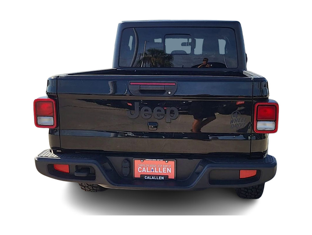 Thumbnail: 2023 Jeep Gladiator - 5