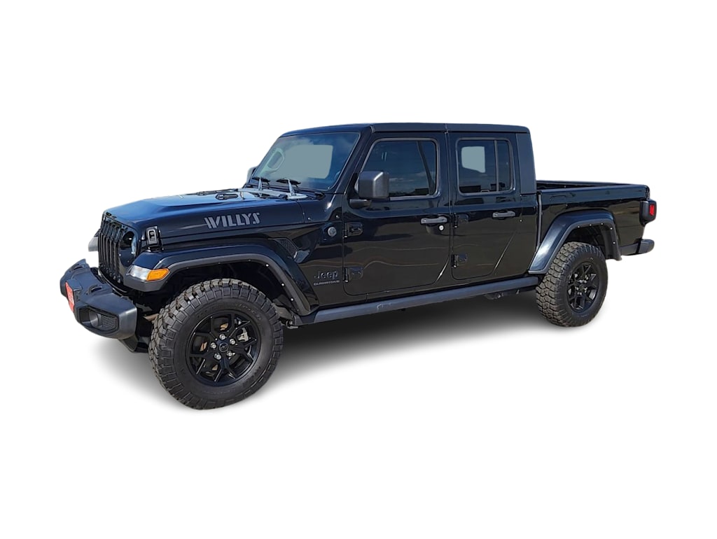 Thumbnail: 2023 Jeep Gladiator - 3